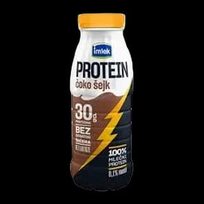 Imlek Protein Coko Sejk 0.3l Pet