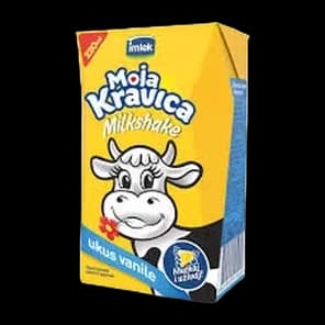 Milk Shake Vanila 235 Ml Tb Moja Kravica