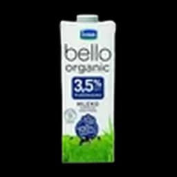 Bello Organic mleko 3.5%mm 1l
