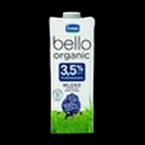 Bello Organic mleko 3.5%mm 1l