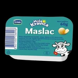 Moja Kravica Maslac 60g