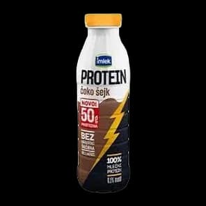 Imlek Protein Čoko Šejk 0.5l Pet