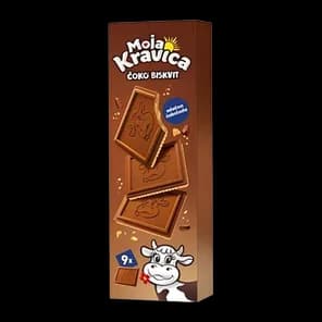 Moja Kravica Coko Biskvit 145g