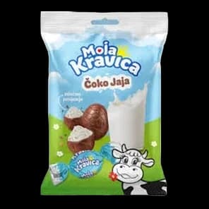Moja Kravica Coko Jaja 96g