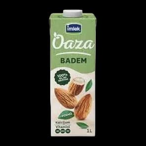 Napitak od badema Oaza Imlek 1l TB