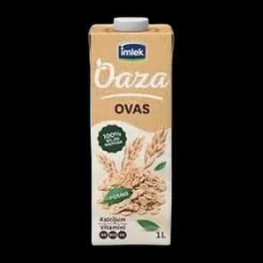 Napitak od ovsa Oaza Imlek 1l TB