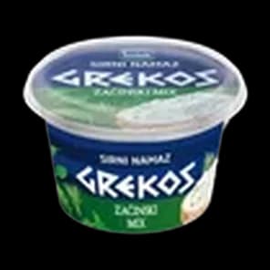 Grekos Sirni Namaz Zacinski Mix 200g Casa