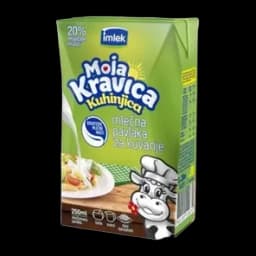 Imlek Krem Za Kuvanje 20% Masti, 250ml Tb