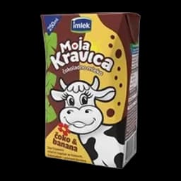 Cok.mleko-coko koko Moja kravica 250ml