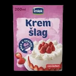 Slag Krem 26%mm 200ml Tb Imlek