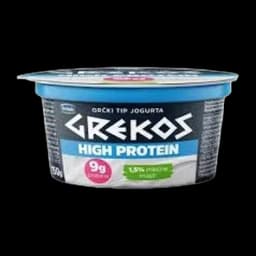 Jogurt Grekos Hight Protein 1.5% 150g