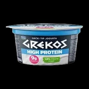 Jogurt Grekos Hight Protein 1.5% 150g