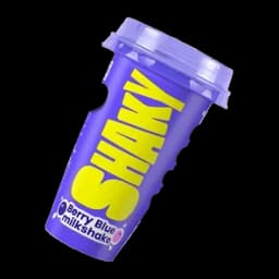 Shaky milkshake berry blue 230 ml