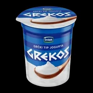 Grekos protein jogurt 1.5% 400 g