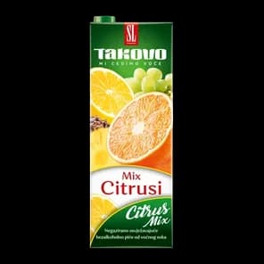 Takovo napitak koktel mix citrusi 1,5 l