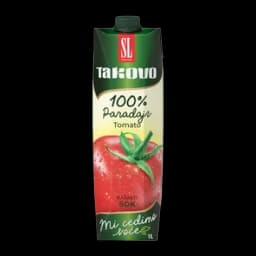 Takovo paradajz 100% 1 l