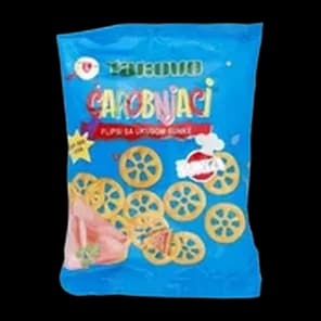 Flips Čarobnjaci Sa Ukusom Sira 50g