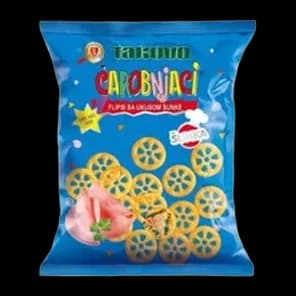 Flipsi Carobljaci ukus sunke 120g