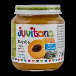 Kasica Juvitana kajsija 128g