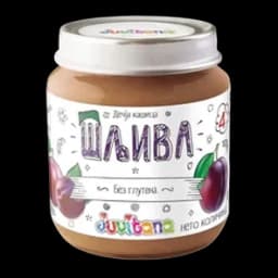 Juvitana kasica od šljive 128g