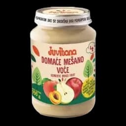 Multipack Deč Jela Voće 2x190g Juv