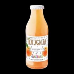 Sok Kajsija Juvitana 125ml 4m+ Rdt Swisslion