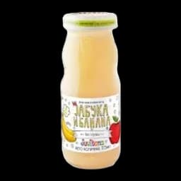 Sok Pt Jabuka&banana Juvitana 125ml 4m+ Rdt Swisslion