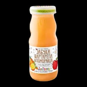 Sok Juvitana jab.mrkva i pomor.125ml
