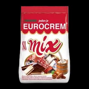 Eurokrem mix 280g