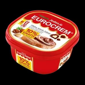 Eurocrem Superior 700g+10%gratis