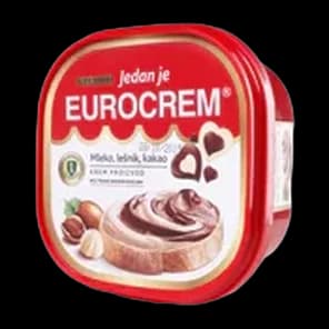 Eurocrem tecni cinija 800g