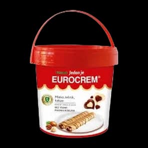 Eurokrem Kantica 2,5kg Sl