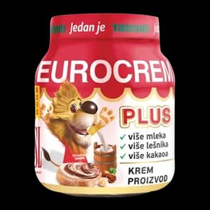 Krem Eurocream plus 700g
