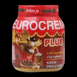Krem 13% lesnika Eurocrem Plus 700g