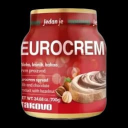 Krem Eurocrem Mešani 700g Swisslion