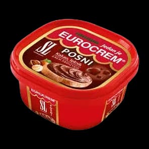 Krem Eurocrem cinija posni 250g
