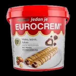 Krem Eurocrem 900g