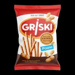 Stapici punjeni kikirikijem Griski 150g