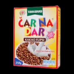 Flipsi Takovo Car na dar kakao 250g