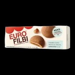 Biskvit Filbi punjen eurokremom 125g, Sw