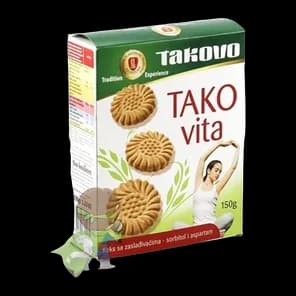 Keks Tako Vita 150g Sl