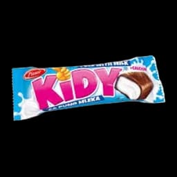Cokolada sa puno mleka Kidy 30g