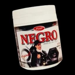 Bombona Negro Pionir 100g