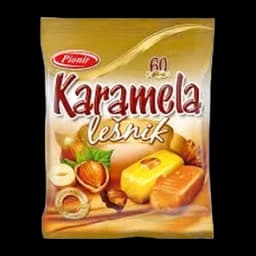 Karamela lesnik Pionir 100g