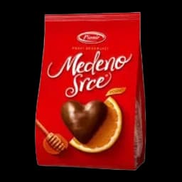 Medeno srce narandza Pionir 150g