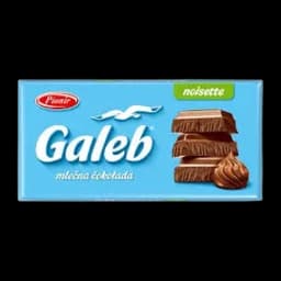 Cokolada Galebnoisette 80gr Pionir