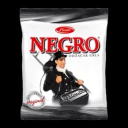 Bombone Negro 800g