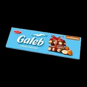 Cokolada mlecna Galeb 250g,Pionir