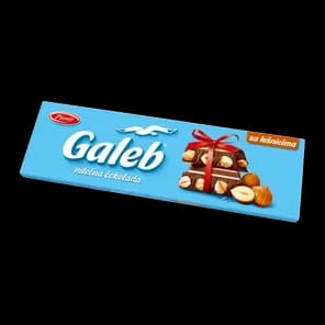 Čokolada Galeb Noissete 250g Pionir