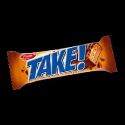 Take Kikiriki+karamela 43g Pionir